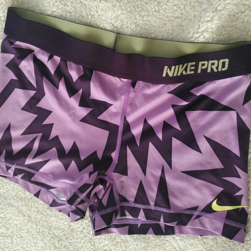 Nike Pro Shorts ( I Accept Trades)